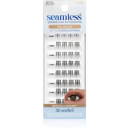 Ardell Seamless Refill Light Modern umjetne trepavice Balayage 32 kom Cijene