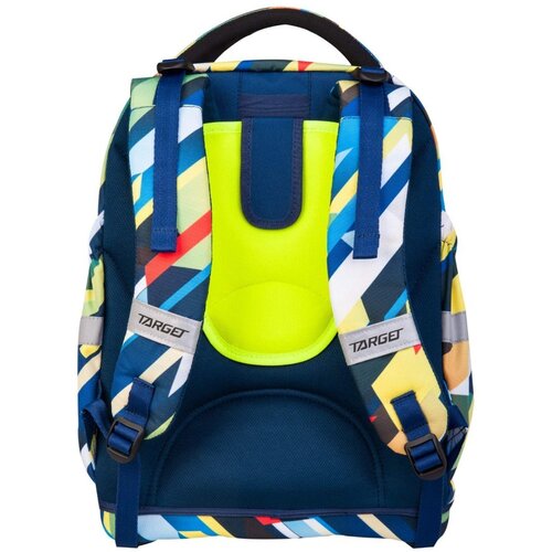 Target &amp;scaron;kolski ruksak Superlight 2 face Petit Hot Road Slike