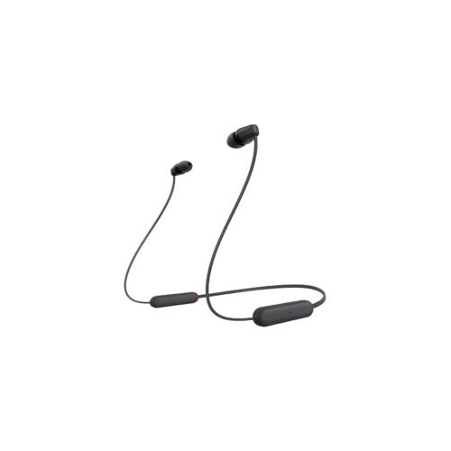 Sony slusalice WIC100, crnein-Ear; Bluetooth; sa mikrofon Cijene