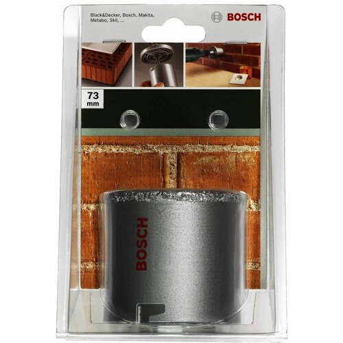 Bosch diy krune komadi od tvrdog metala 83 mm Slike