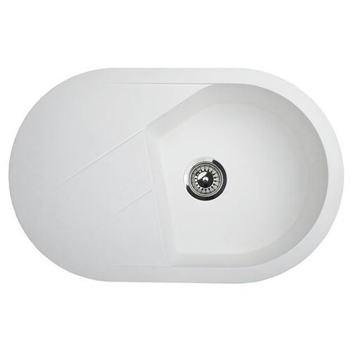 Metalac granitna sudopera xVesta Plus 780x500 Bela Cene