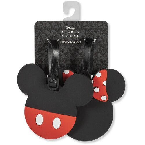 Grupo DISNEY PRTLJAGA ID MICKEY IN MINNIE MOUSE SILUETA, (21240384) Cene