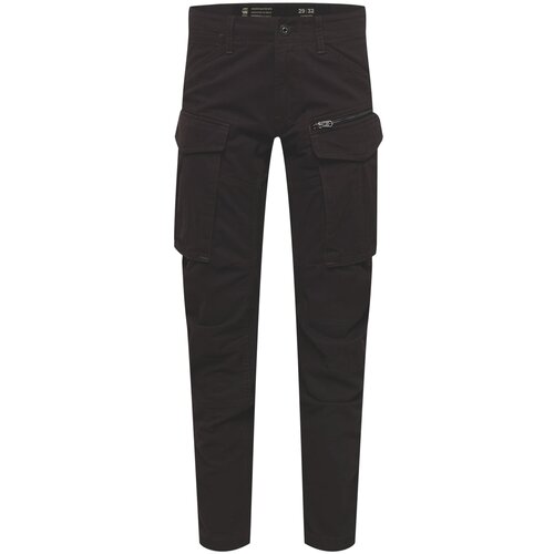 G-star Raw Kargo hlače &amp;#039;Rovic&amp;#039; črna Slike