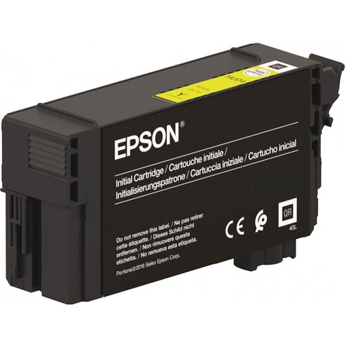 Tinta EPSON XD2 SC-T3100/T5100 Yellow 50ml Slike