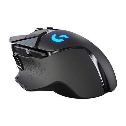 Logitech GAMING miška USB G502 Hero LED Cene