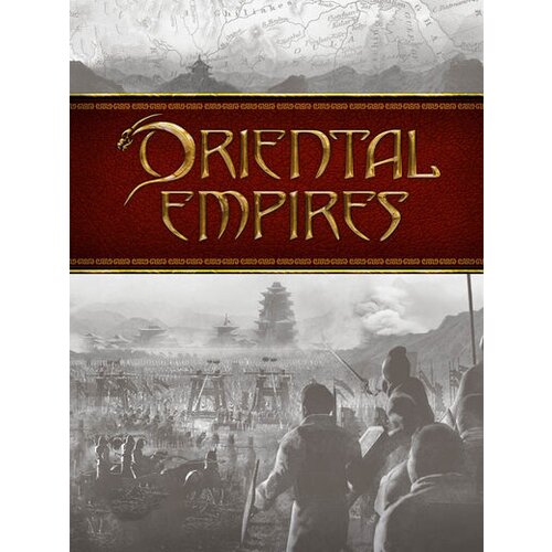  Oriental Empires Steam Key EUROPE Cene