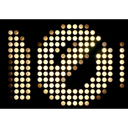 Cameo MATRIX PANEL 3 WW 5 x 5 LED - - Audio-Kondric Slike