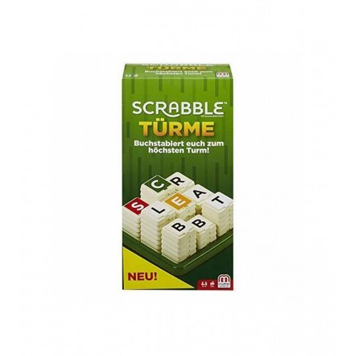 Mattel Scrabble 162940 Slike