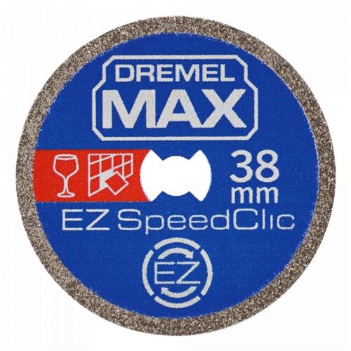 Dremel 2615S456DM EZ SpeedClic Rezni disk Cene