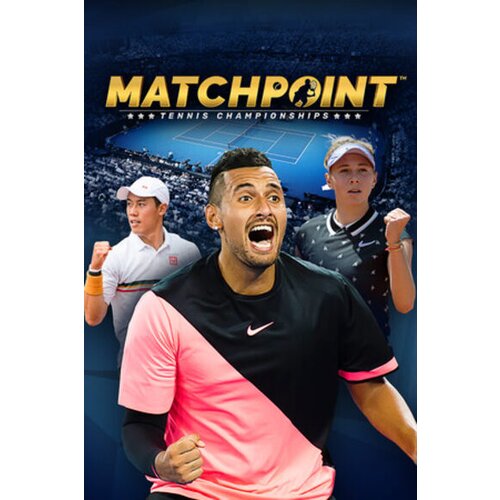 Steam Matchpoint - Tennis Championships | Soundtrack (DLC) (PC) Key GLOBAL Cene