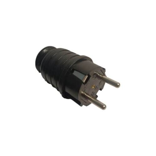Bb Link Utikač monofazni gumeni UTI CRNI 16A/250V Cene