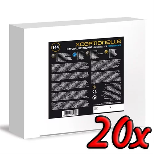 Technosex Xceptionelle 20 pack