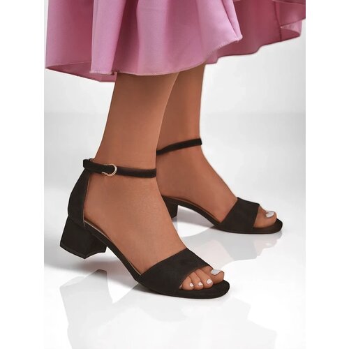 Resti Women&amp;#039;s Low Heel Sandals SoftHeels Slike