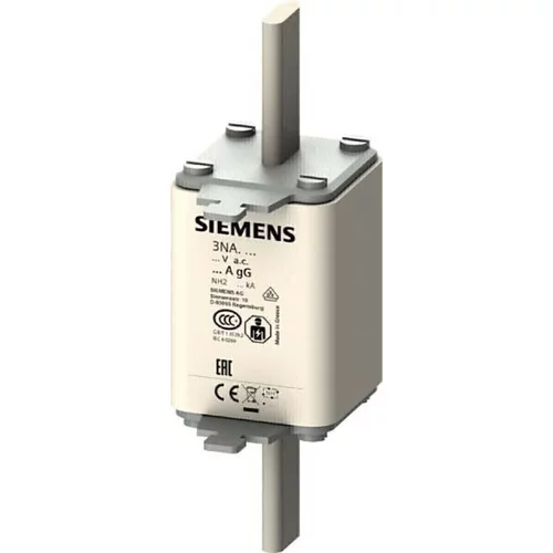 Siemens Dig.Industr. NH varovalka 3NA3224, (21040880)