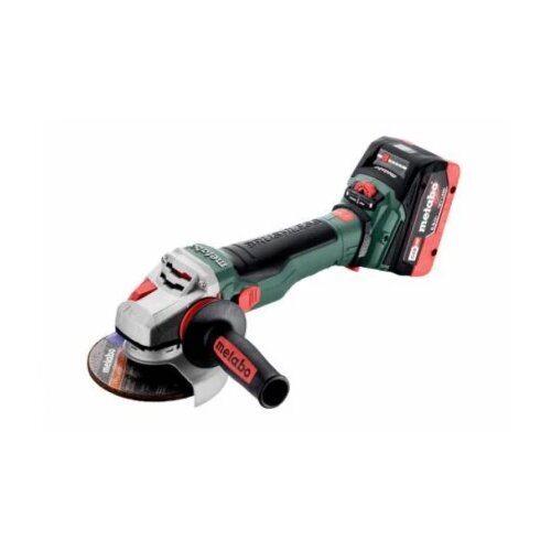Metabo wvb 18 ltx bl 15125 quick 2x55Ah aku ugaona brusilica Cene