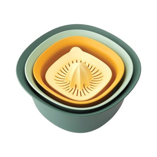 Brabantia Mixing Bowl Set TASTY+ Mixed Cijene