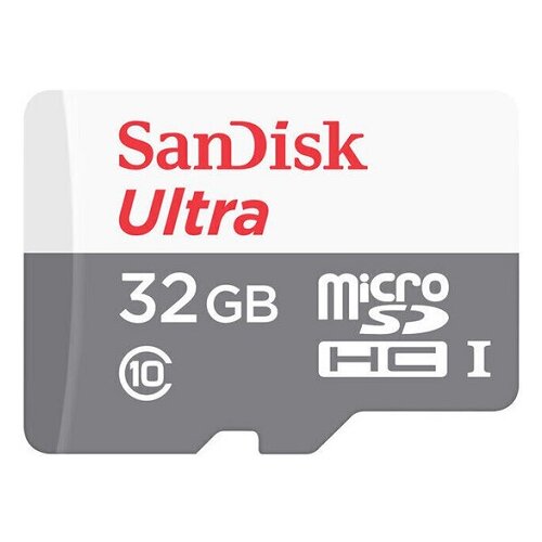 San Disk Micro SD kartica SDHC 32GB ULTRA UHS-I 100MB_s class10 Slike