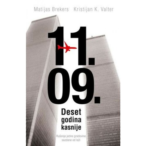 Laguna 11.09. Deset godina kasnije - Matijas Brekers, Kristijan K. Valter ( 6356 ) Cene