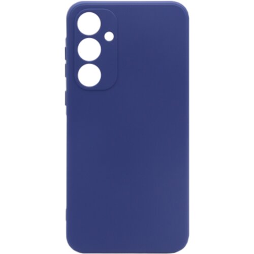 Chameleon Gumiran ovitek (TPU) za Samsung A35 5G, N - type, temno modra Cene