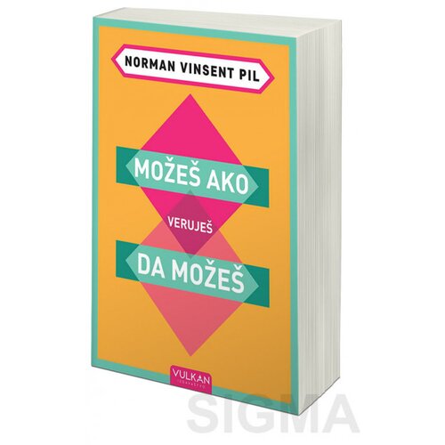 Vulkan Izdava&amp;scaron;tvo može&amp;scaron; ako veruje&amp;scaron; da može&amp;scaron; Slike