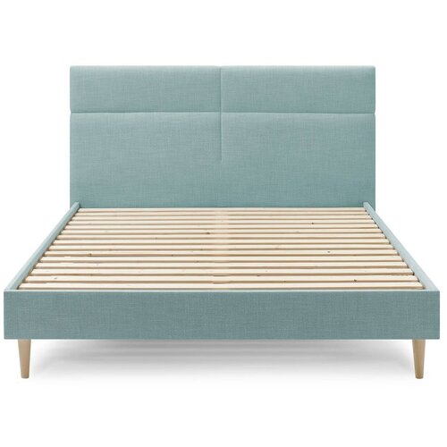 Bobochic Paris Bračni krevet tirkizne boje Elyna Light, 180 x 200 cm Slike