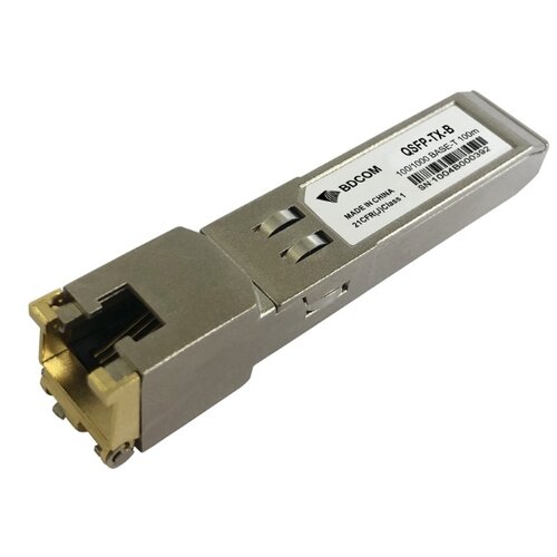  GSFP-TX-B 1GE SFP to RJ45 Cene