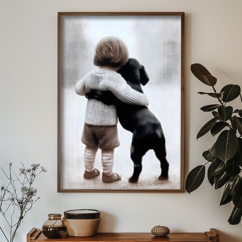 Wallity slika GE226, 35 x 47 cm Cene