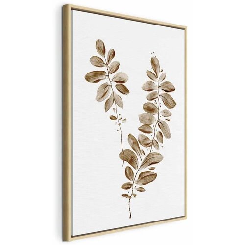  Slika - August Leaves (1 Part) Vertical 60x90 Cene