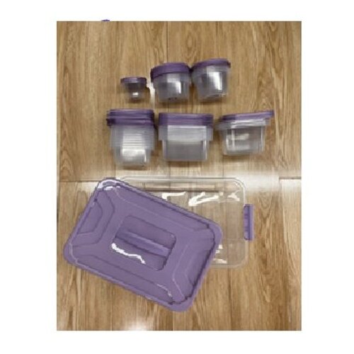  Axentia Food set posuda za odlaganje, plastika, 33 komada Cijene