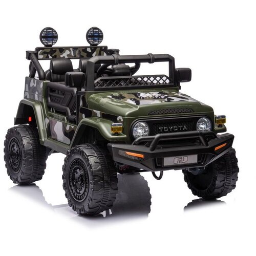  Licencirana Toyota FJ zelena - auto na akumulator Cene
