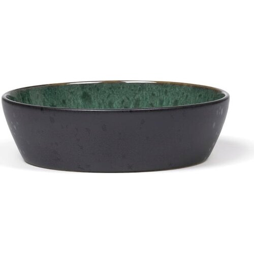 Bitz Jušna skodelica 18 cm - črna / zelena Cene