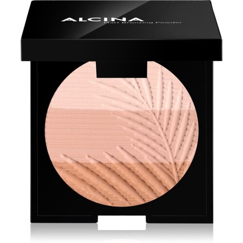 ALCINA Matt Bronzing Powder bronzer 8.7 g Slike