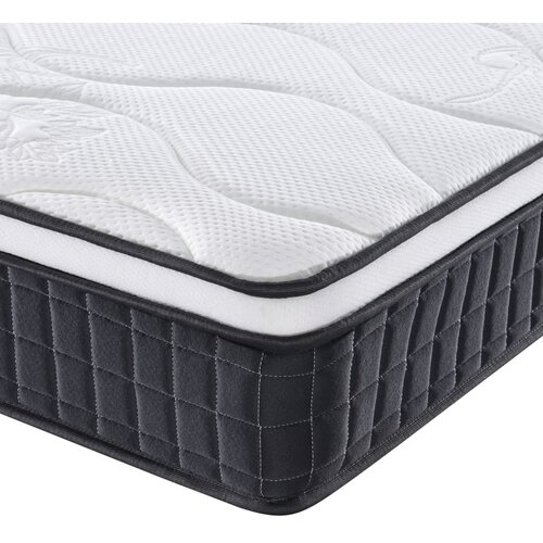  Madrac s oprugama bonnell srednji 70x200 cm Slike