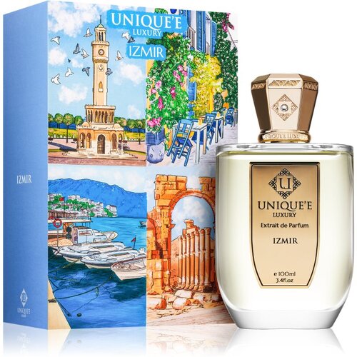 Unique&amp;#039;e Luxury Izmir parfemski ekstrakt uniseks 100 ml Slike