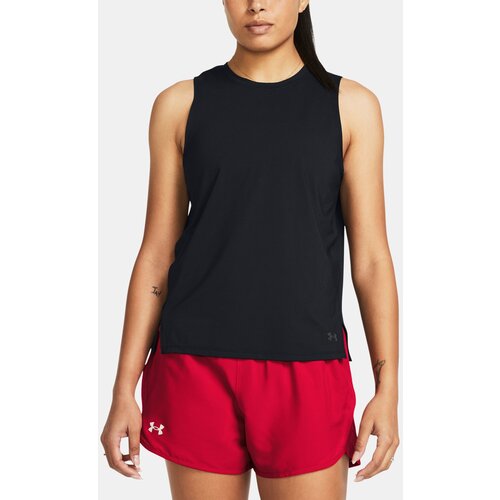 Under Armour Tank Top UA Launch Elite Tank-BLK - Women Slike