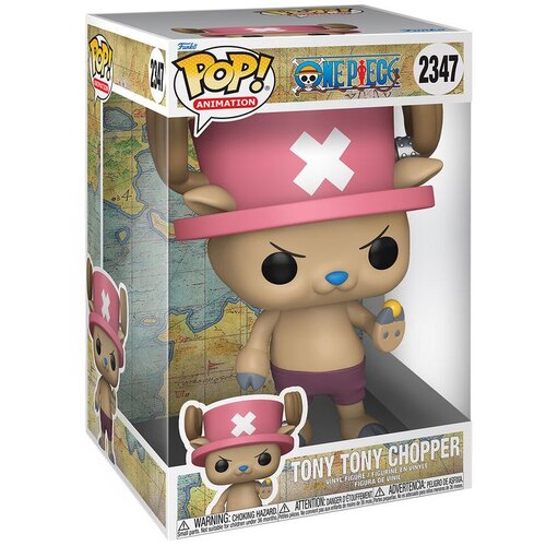 Funko Bobble Figure Anime - One Piece POP! - Tony Tony Chopper #2347 Slike