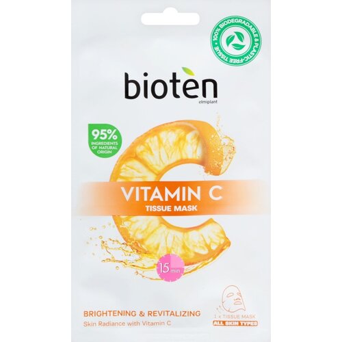 Bioten Vitamin C maska za lice 20ml Cene