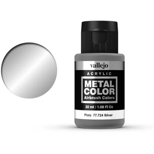 Vallejo silver 32ml Cene