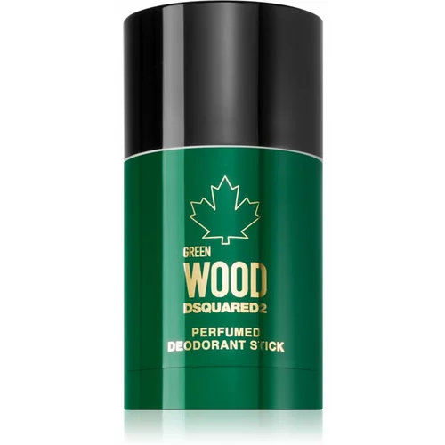 Dsquared2 Green Wood deodorant v stiku 75 ml za moške
