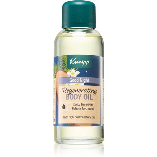 Kneipp Good Night Regenerating Body Oil regenerirajuće ulje za tijelo 100 ml unisex Slike