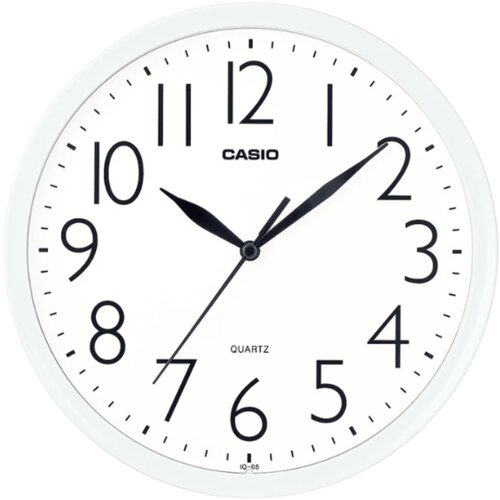 Casio zidni sat IQ-05-7DF Slike
