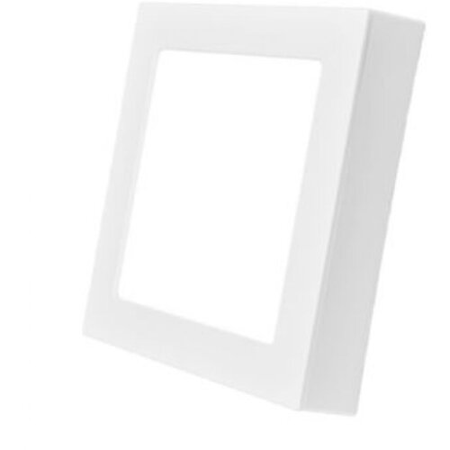Braytron LED panel Braytron - stropni, nadgradni, kvadraten, 12W, dnevno bela, 1060lm, IP40, bela Cene