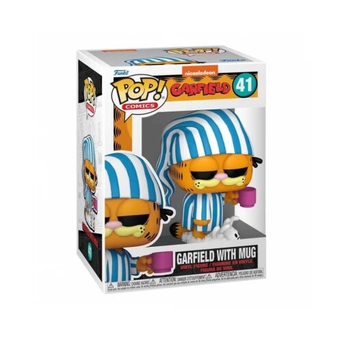 Funko POP! TV: Garfield - Garfield w/Mug Slike