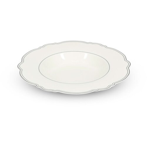S|P Collection Bijeli duboki tanjuri u setu 2 kom &amp;oslash; 23,5 cm Odette &amp;ndash; Slike