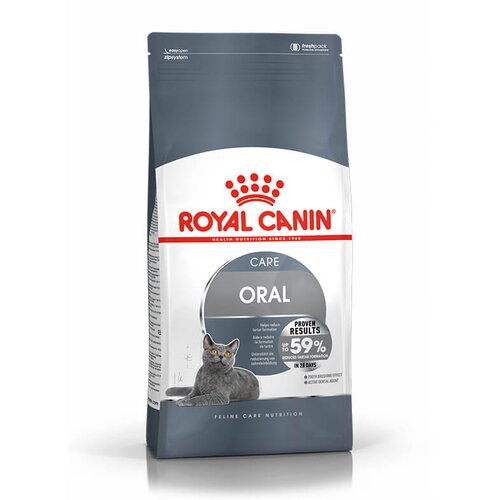 Royal Canin oral care - hrana za mačke za podr&amp;scaron;ku oralnoj higijeni i smanjenje stvaranja zubnog kamenca (400g, 1,5kg, 8kg) 400g Slike