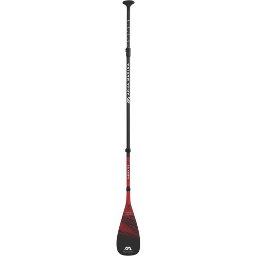 Aqua Marina Veslo CARBON PRO Črna Cene