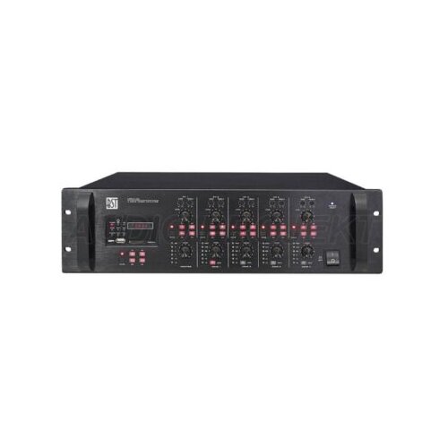 Bst Pojačalo/matrix mix. PRO UPX4120, 4&times;120W, MP3, USB, SD Cijene