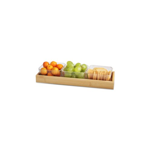  Set &amp;ndash; 3/1 zdjelica sa drvenim stalkom Slike