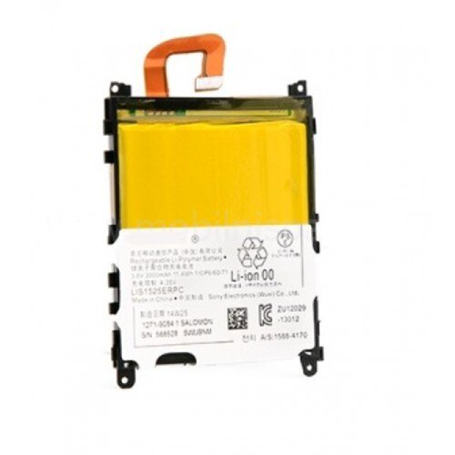 Teracell Baterija Plus za Sony Xperia Z1/ L39H 3000 mAh Slike