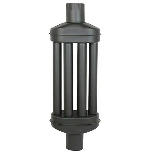  Dimni grelec (&amp;Oslash; 120 mm x 1000 mm, črn) Slike